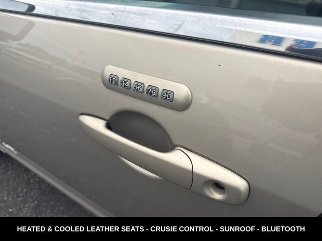 2007 Lincoln MKZ Base AWD