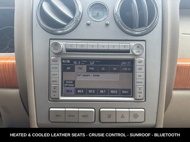 2007 Lincoln MKZ Base AWD