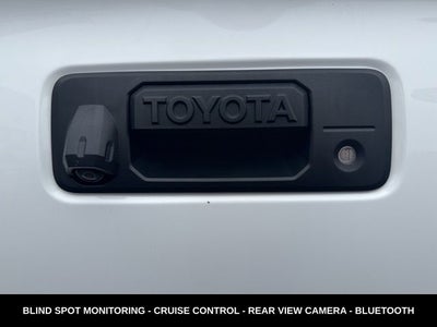 2016 Toyota Tacoma TRD Off-Road 4WD