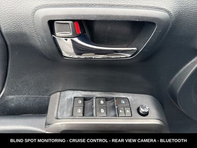 2016 Toyota Tacoma TRD Off-Road 4WD