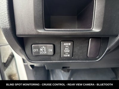 2016 Toyota Tacoma TRD Off-Road 4WD