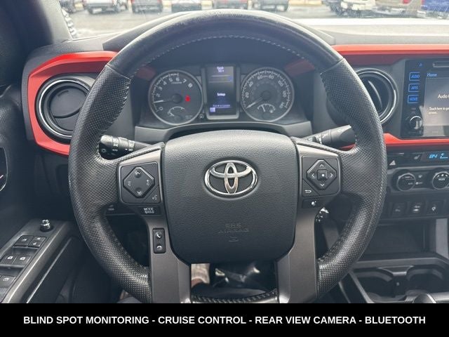 2016 Toyota Tacoma TRD Off-Road 4WD