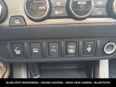 2016 Toyota Tacoma TRD Off-Road 4WD