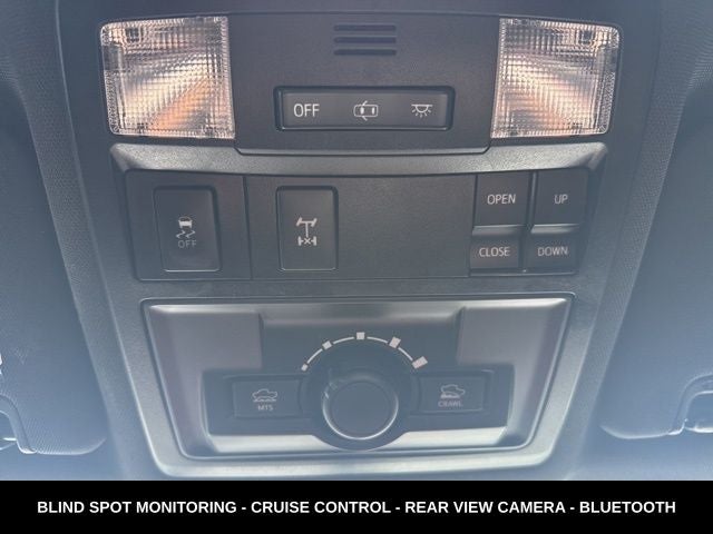 2016 Toyota Tacoma TRD Off-Road 4WD