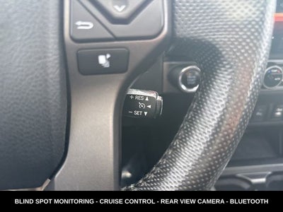 2016 Toyota Tacoma TRD Off-Road 4WD