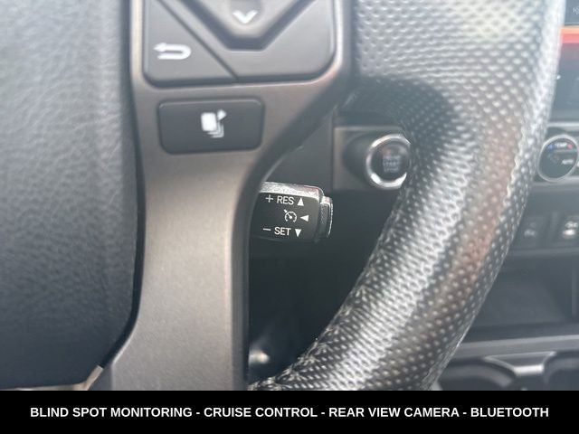 2016 Toyota Tacoma TRD Off-Road 4WD