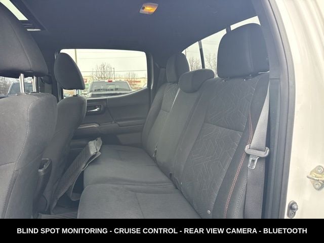 2016 Toyota Tacoma TRD Off-Road 4WD