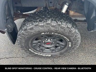 2016 Toyota Tacoma TRD Off-Road 4WD