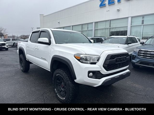2016 Toyota Tacoma TRD Off-Road 4WD
