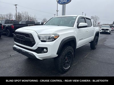 2016 Toyota Tacoma TRD Off-Road 4WD