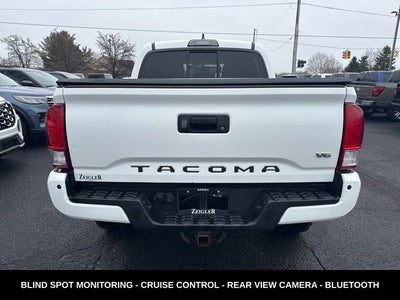 2016 Toyota Tacoma TRD Off-Road 4WD
