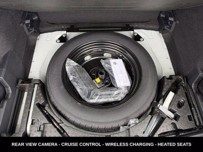 2022 Volkswagen Tiguan 2.0T SE AWD