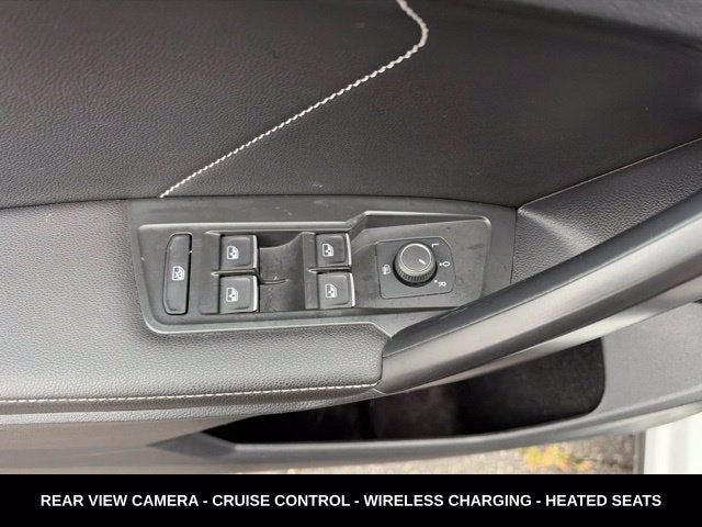 2022 Volkswagen Tiguan 2.0T SE AWD