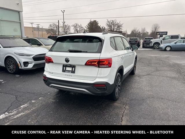 2024 Volkswagen Taos 1.5T S 36MPG HWY