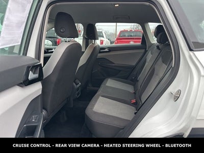 2024 Volkswagen Taos 1.5T S 36MPG HWY