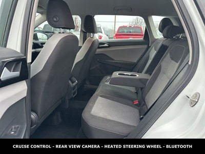 2024 Volkswagen Taos 1.5T S 36MPG HWY