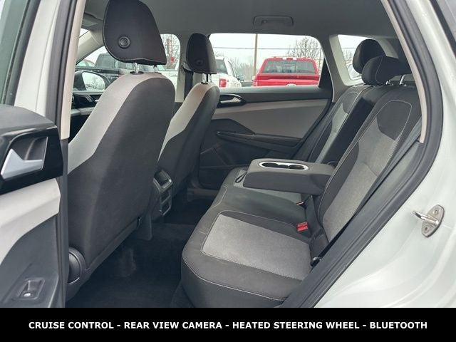 2024 Volkswagen Taos 1.5T S 36MPG HWY