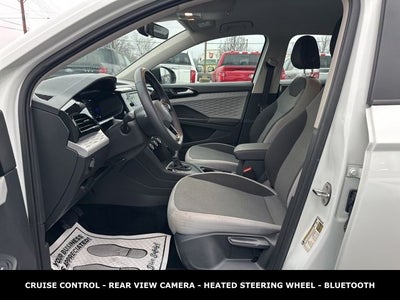 2024 Volkswagen Taos 1.5T S 36MPG HWY