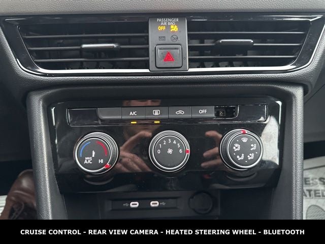 2024 Volkswagen Taos 1.5T S 36MPG HWY