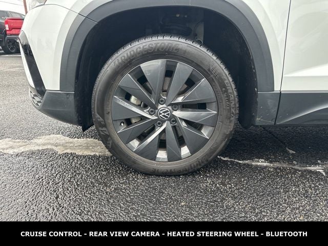 2024 Volkswagen Taos 1.5T S 36MPG HWY