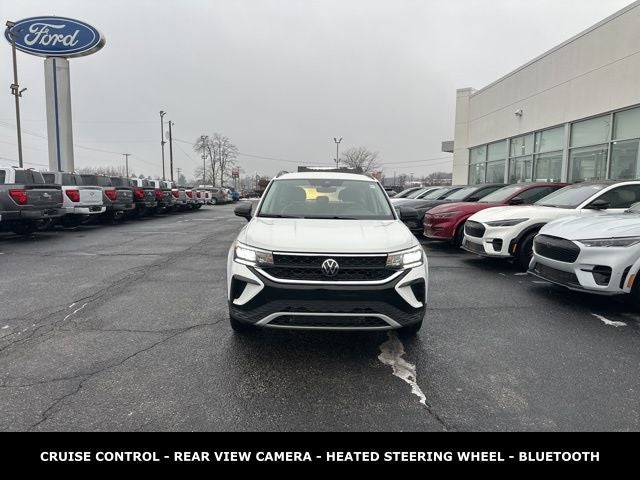 2024 Volkswagen Taos 1.5T S 36MPG HWY