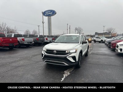 2024 Volkswagen Taos 1.5T S 36MPG HWY