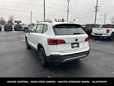 2024 Volkswagen Taos 1.5T S 36MPG HWY