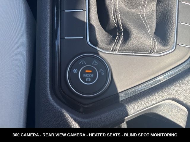 2025 Volkswagen Taos 1.5T S GREAT FUEL ECONOMY