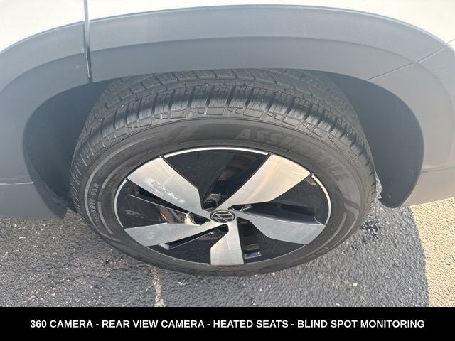 2025 Volkswagen Taos 1.5T S GREAT FUEL ECONOMY