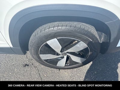 2025 Volkswagen Taos 1.5T S GREAT FUEL ECONOMY