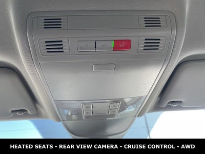 2024 Volkswagen Taos 1.5T SE AWD