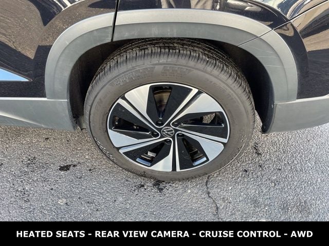 2024 Volkswagen Taos 1.5T SE AWD