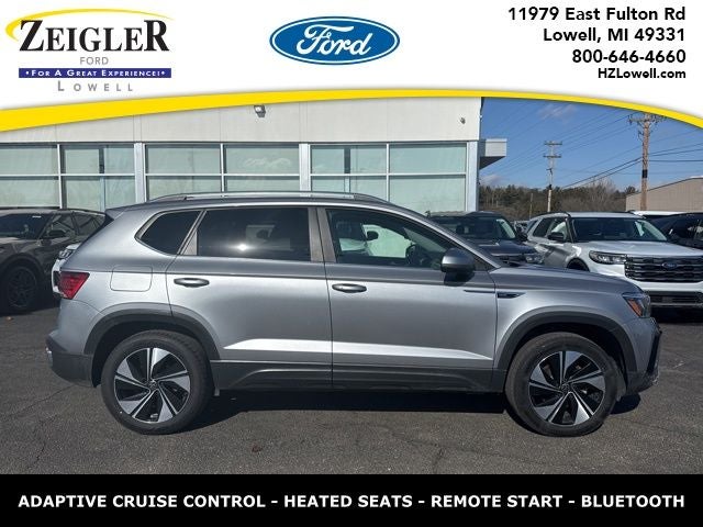 2023 Volkswagen Taos 1.5T SE AWD