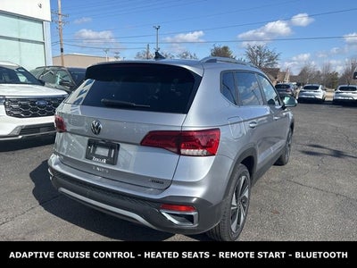 2023 Volkswagen Taos 1.5T SE AWD