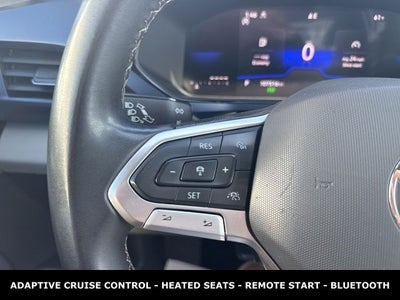 2023 Volkswagen Taos 1.5T SE AWD