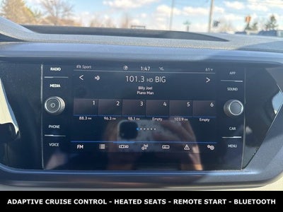 2023 Volkswagen Taos 1.5T SE AWD