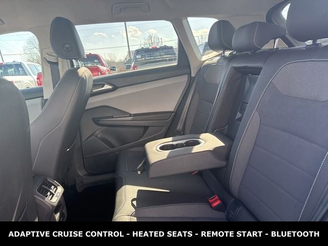 2023 Volkswagen Taos 1.5T SE AWD