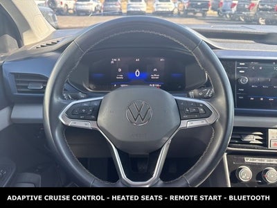 2023 Volkswagen Taos 1.5T SE AWD