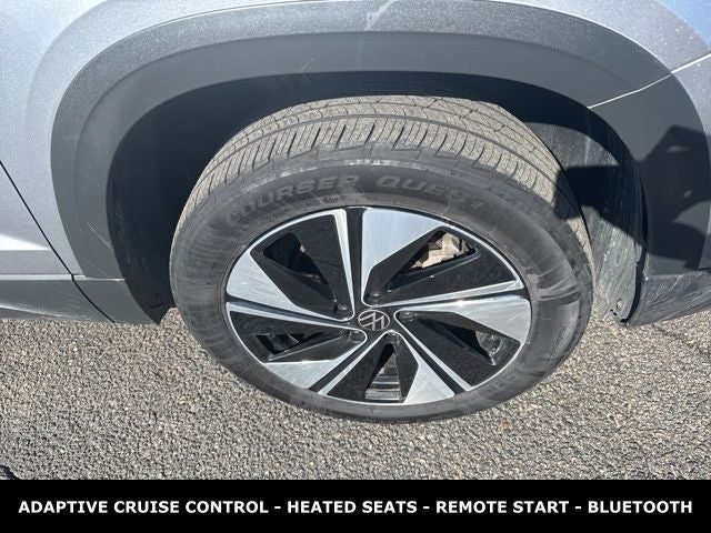 2023 Volkswagen Taos 1.5T SE AWD