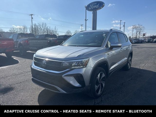 2023 Volkswagen Taos 1.5T SE AWD