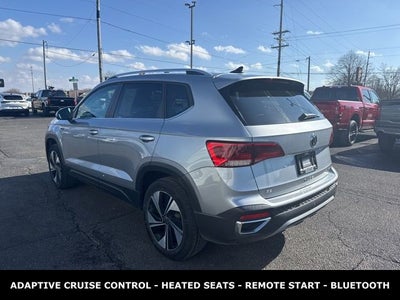 2023 Volkswagen Taos 1.5T SE AWD