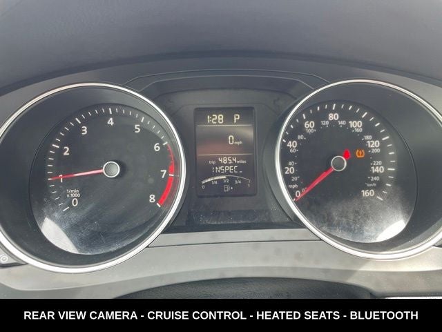 2018 Volkswagen Jetta 1.4T S LOCAL TRADE