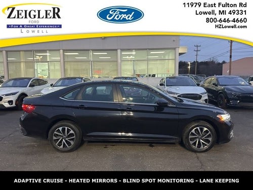 2024 Volkswagen Jetta 1.5T S 41 MPG