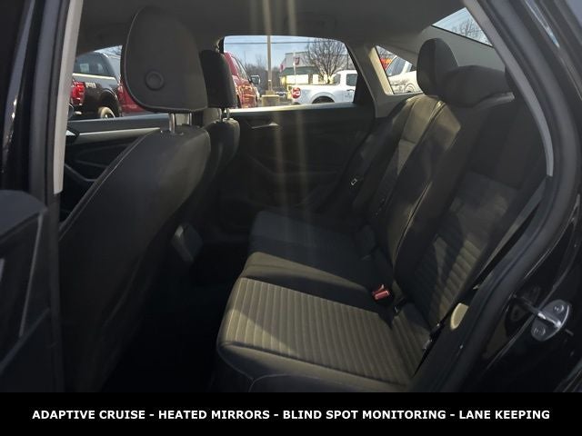 2024 Volkswagen Jetta 1.5T S 41 MPG