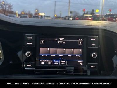 2024 Volkswagen Jetta 1.5T S 41 MPG