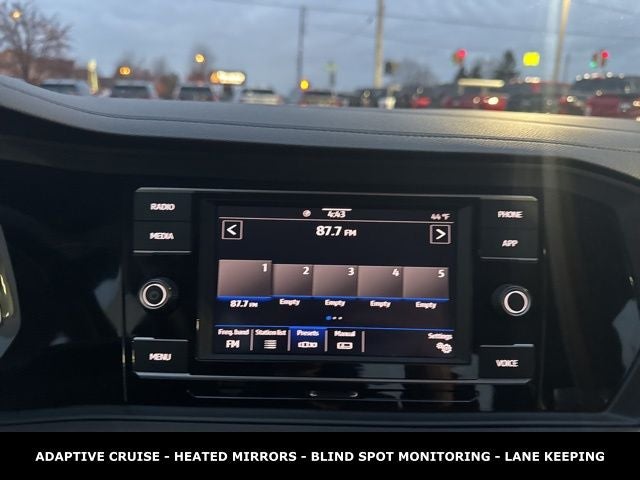 2024 Volkswagen Jetta 1.5T S 41 MPG