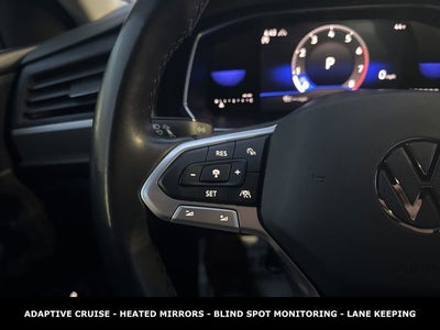 2024 Volkswagen Jetta 1.5T S 41 MPG