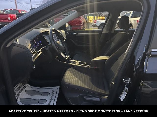 2024 Volkswagen Jetta 1.5T S 41 MPG