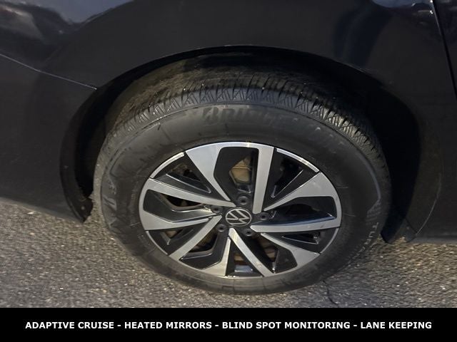 2024 Volkswagen Jetta 1.5T S 41 MPG