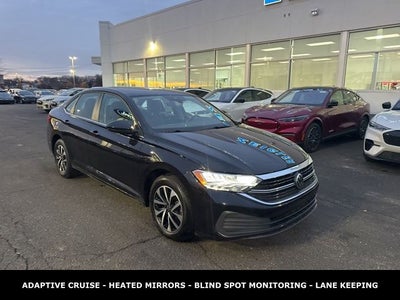 2024 Volkswagen Jetta 1.5T S 41 MPG